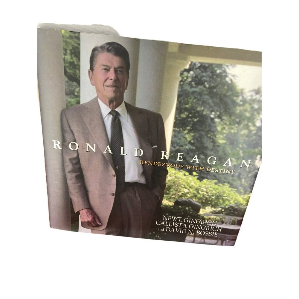 Ronald Reagan: Rendezvous with Destiny hosted by Newt and Callista Gingrich